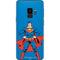 DC Comics Superman Vintage Chest Galaxy S9 Skin